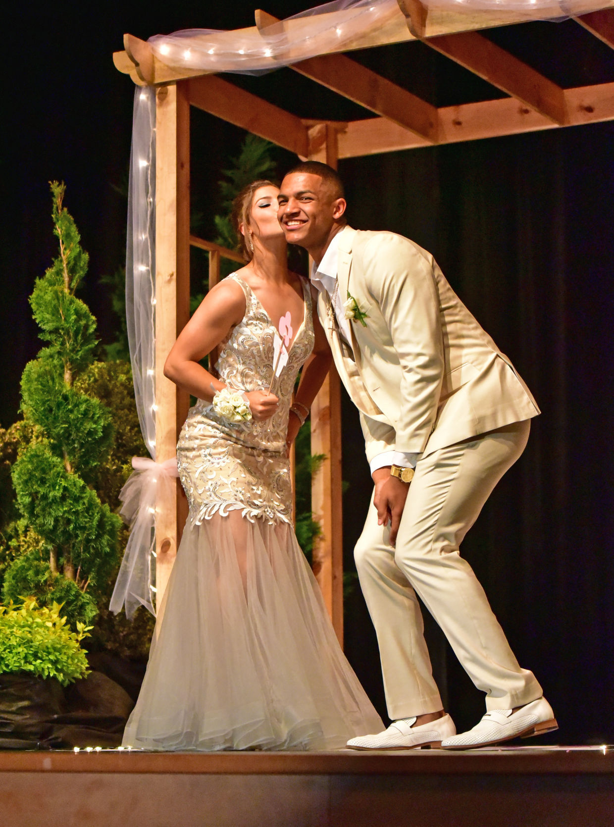 Buena Regional High School prom
